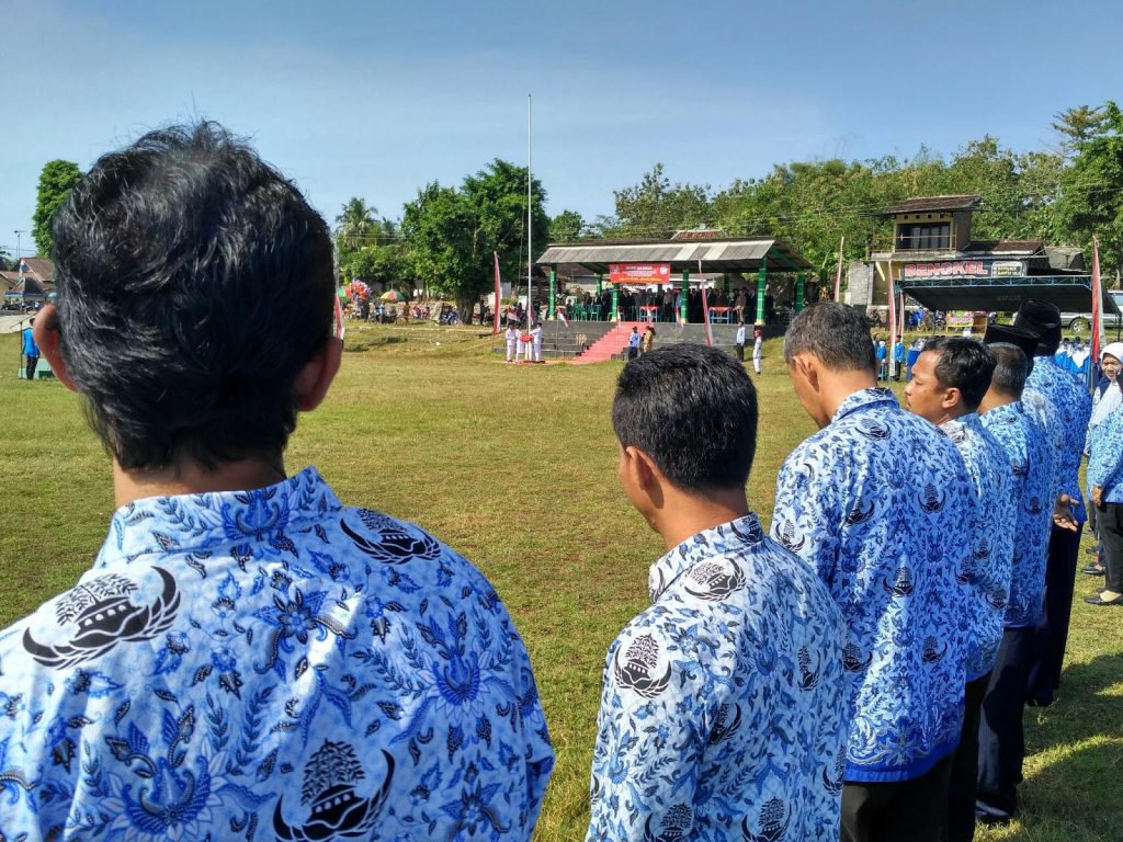 Kegiatan Sekolah dari Peringatan Hari Pendidikan Nasional sampai dengan Hari Kelahiran Pancasila