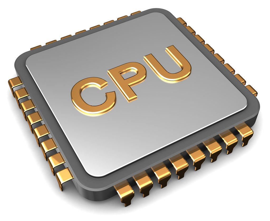 Bagian Komputer – Prosessor (CPU)