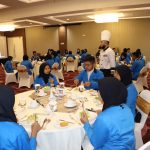 Pertajam Wawasan Bidang Hospitality, SMK Negeri 1 Pracimantoro Bekali Peserta Didik dengan Praktik Table Manner