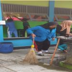 Membangun Budaya Kebersihan di SMKN 1 Pracimantoro Sebuah Langkah Menuju Lingkungan yang Sehat dan Nyaman