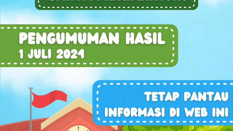 Pengumuman Hasil PPPDB SMK N 1 Pracimantoro tahun pelajaran 2024-2025