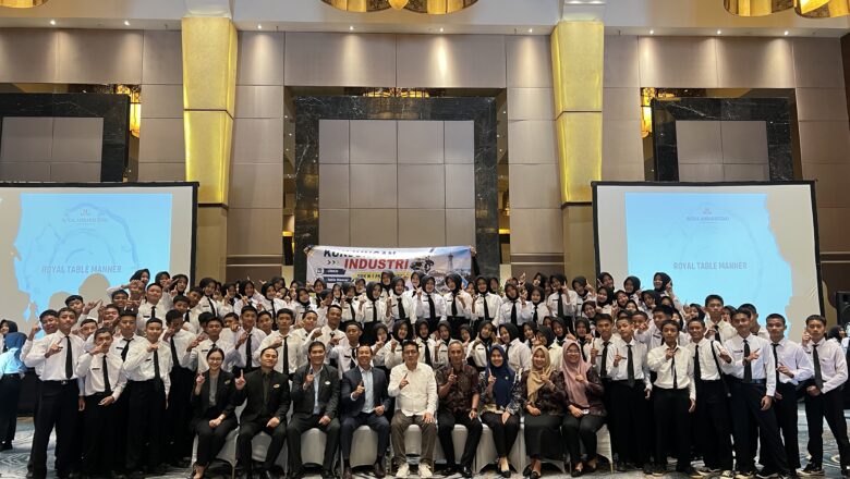 Outing Class SMK Negeri 1 Pracimantoro Jurusan Perhotelan dan Kuliner