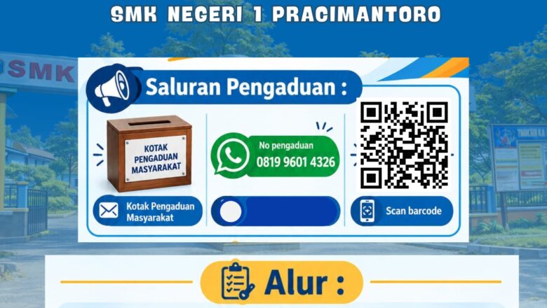 MEDIA INFORMASI DAN PENGADUAN MASYARAKAT
