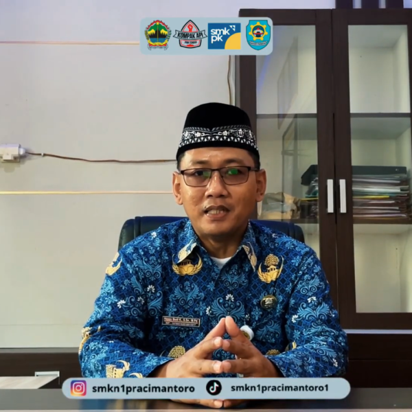 SBI (SEKOLAH BERINTEGRITAS) – SMKN 1 PRACIMANTORO