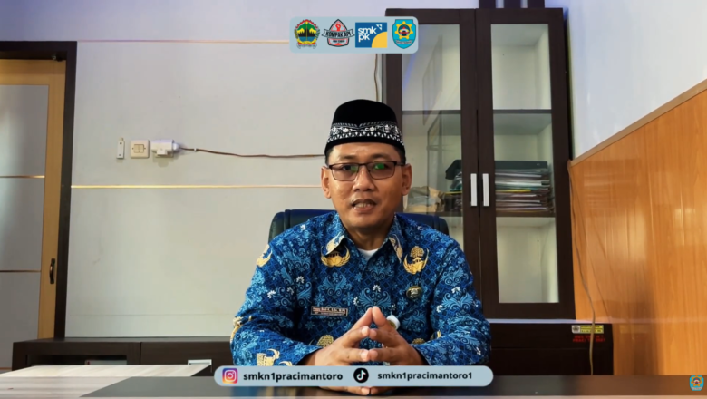 SBI (SEKOLAH BERINTEGRITAS) – SMKN 1 PRACIMANTORO